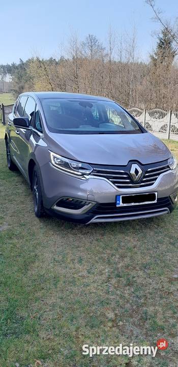 Renault Espace 5 7 osobowy 16 dci 130 radio Raniżów