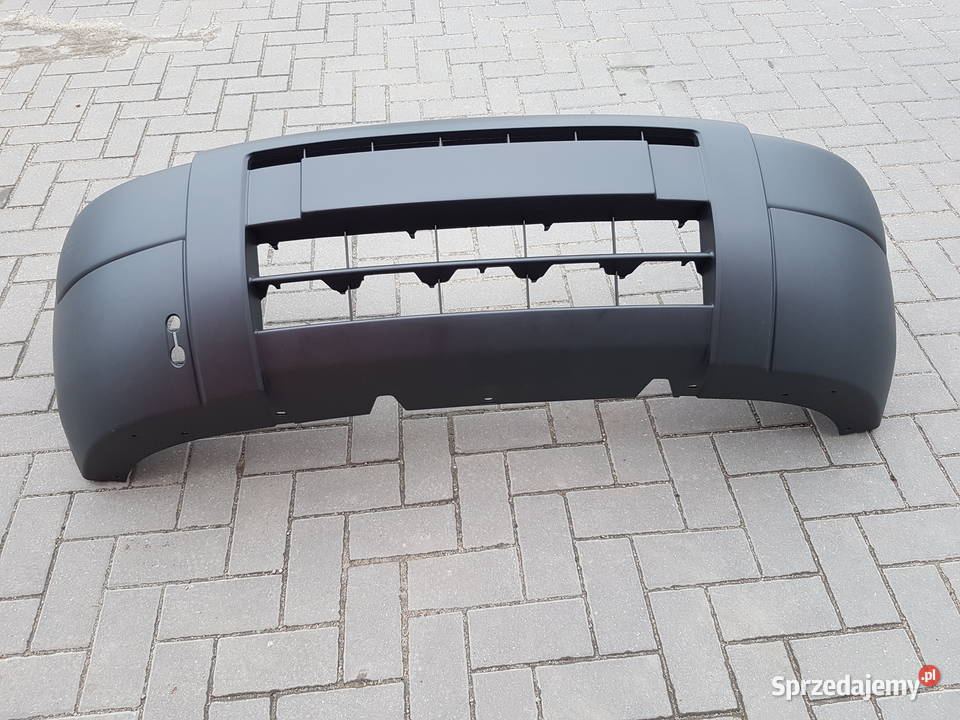 CITROEN BERLINGO 2003 2005 2006 2007 ZDERZAK wielkopolskie Turek