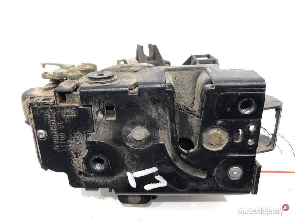 ZAMEK DRZWI LEWY TYŁ SKODA ROOMSTER Hatchback podkarpackie