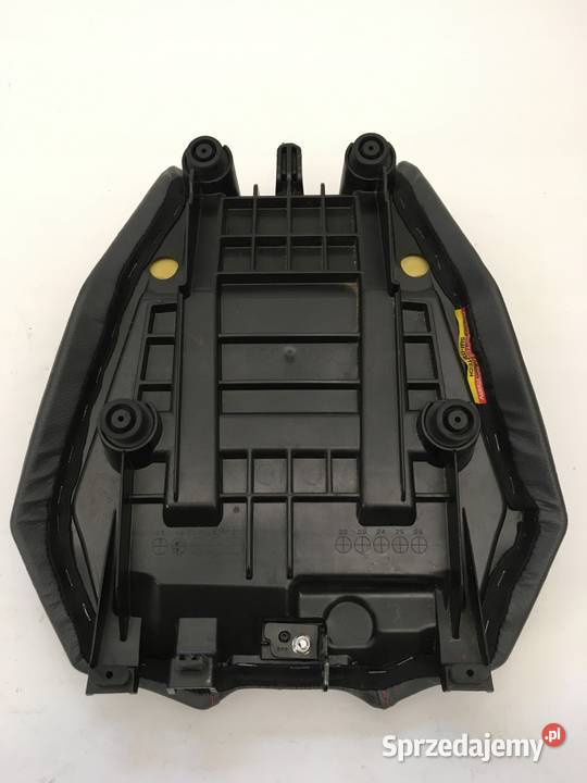 YAMAHA MT09 Tracer GT Siedzenie fotel SWMOTECH sprzedam