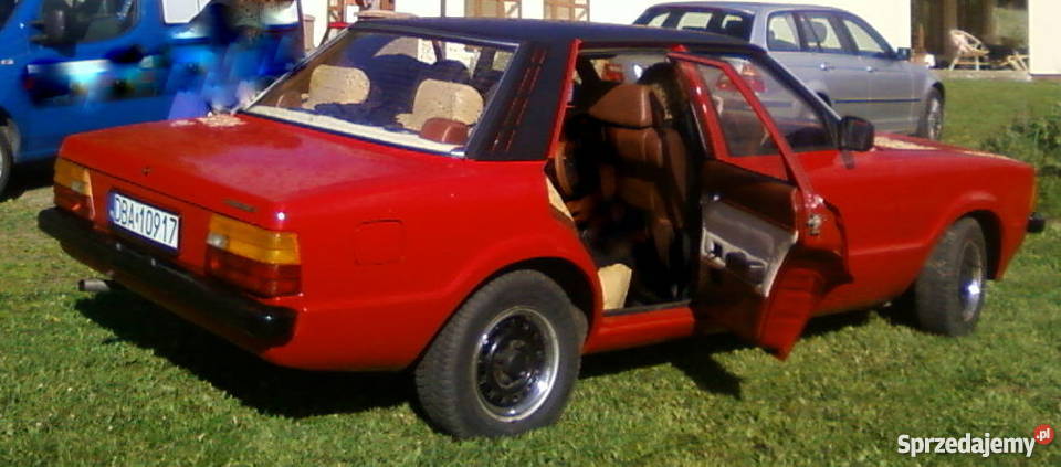 Ford Taunus 20 Podlesie