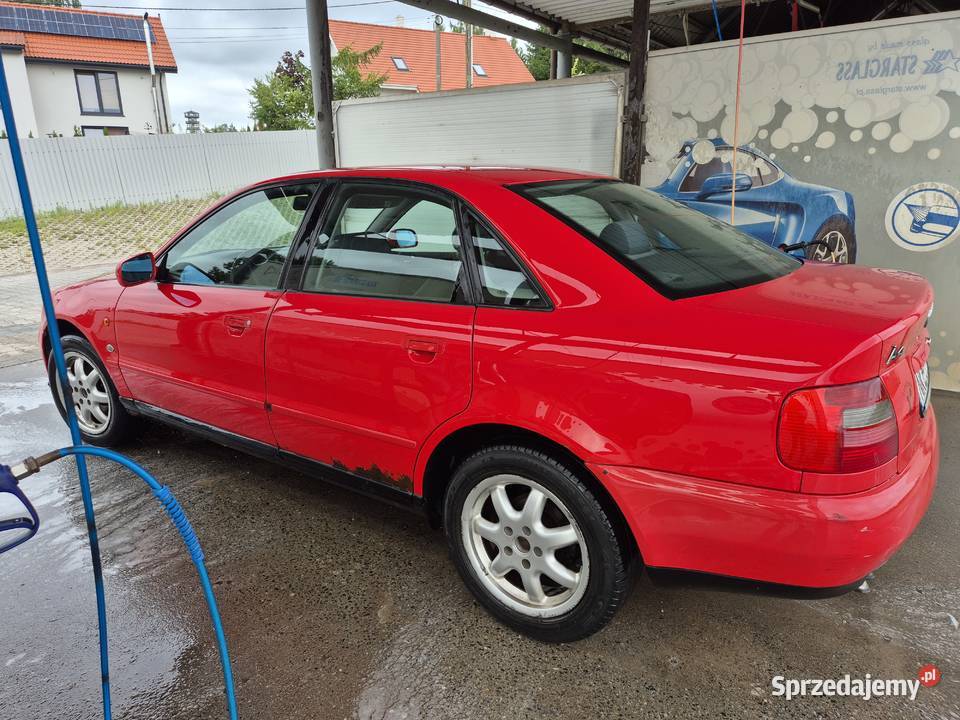 Sprzedam Audi A4B5 A4 Giżycko