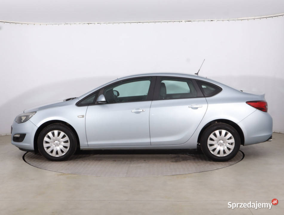 Opel Astra 14 T LPG manualna Samochody osobowe Piaseczno