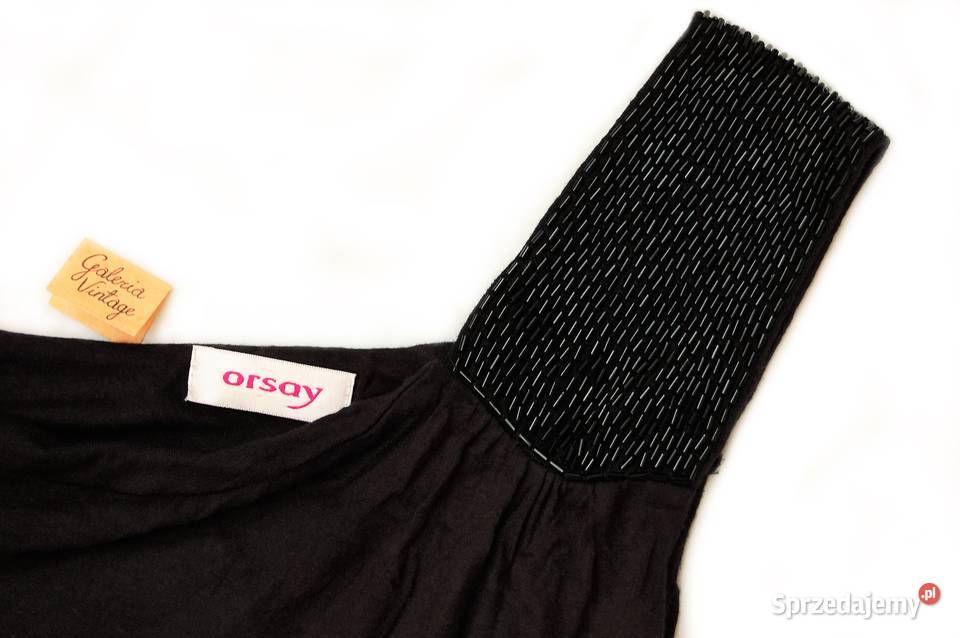 Bluzka wieczorowa na ramię Orsay 36 S wiskoza sprzedam