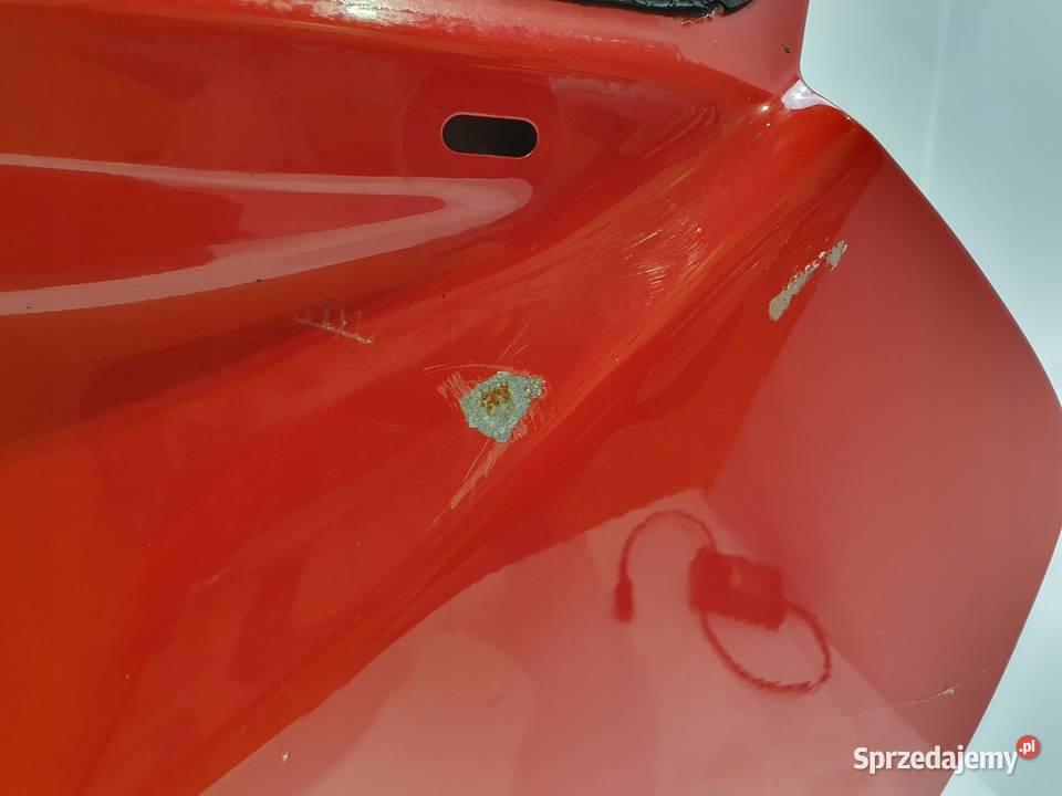 TYLNA KLAPA Volvo V60 I KOMBI 20102018 tylnia lubelskie Chełm