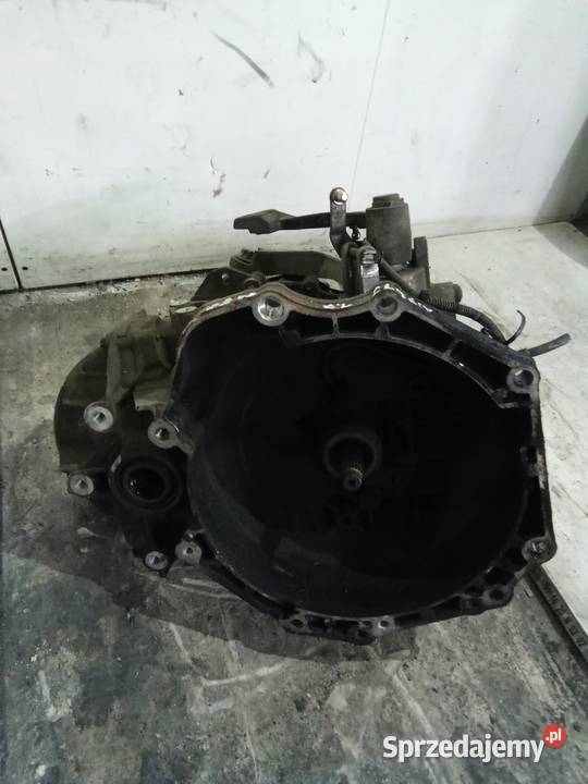 E979 SKRZYNIA BIEGÓW MANUAL ZAFIRA B 17 M32 Opole Lubelskie sprzedam