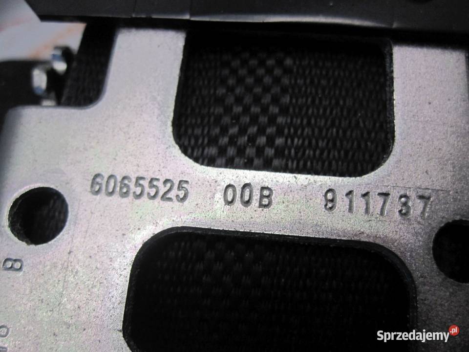 NISSAN JUKE 15r pas bezpieczeństwa lewy przód świętokrzyskie Kielce