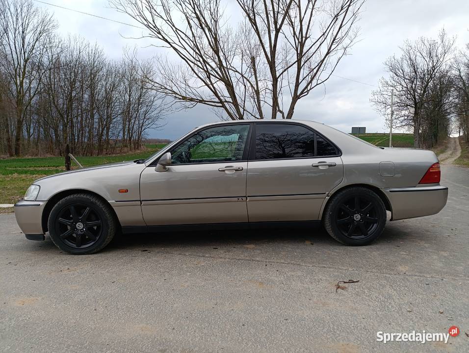 Honda Legend opolskie Biskupów