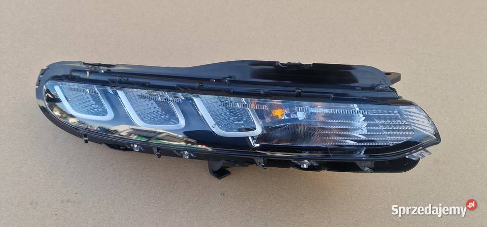 CITROEN BERLINGO IV 4 LAMPA PRAWA DRL PRAWY Bieleń