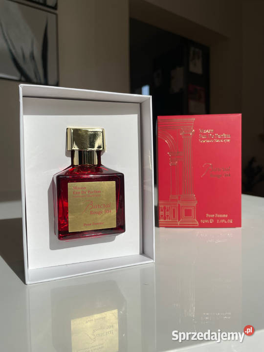 BACARAT Rouge 504 Mason Perfumy damskie 60ml Wrocław