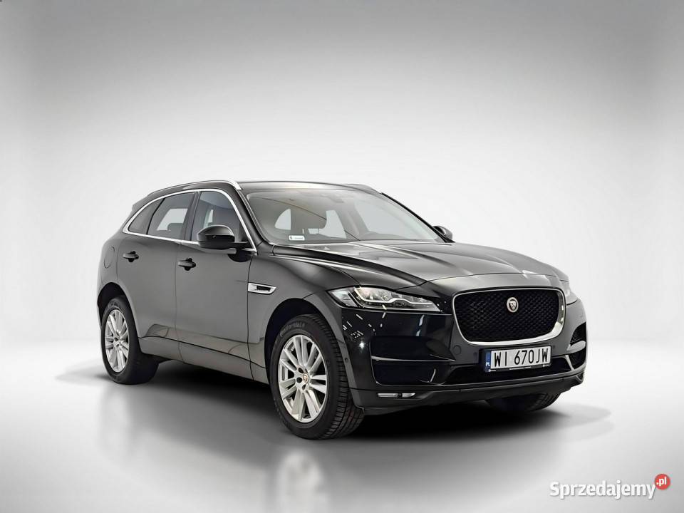 Jaguar FPACE 20 i4D AWD Prestige aut Z Polskiego Warszawa