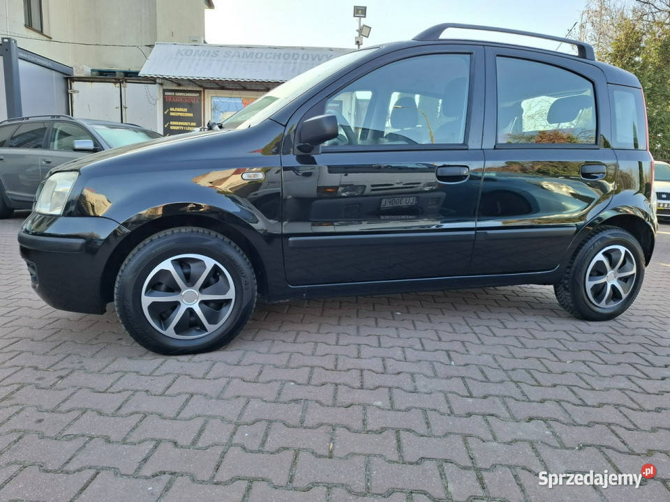 Fiat Panda Sprowadzona z Niemiec Klima Relingi Lublin sprzedam