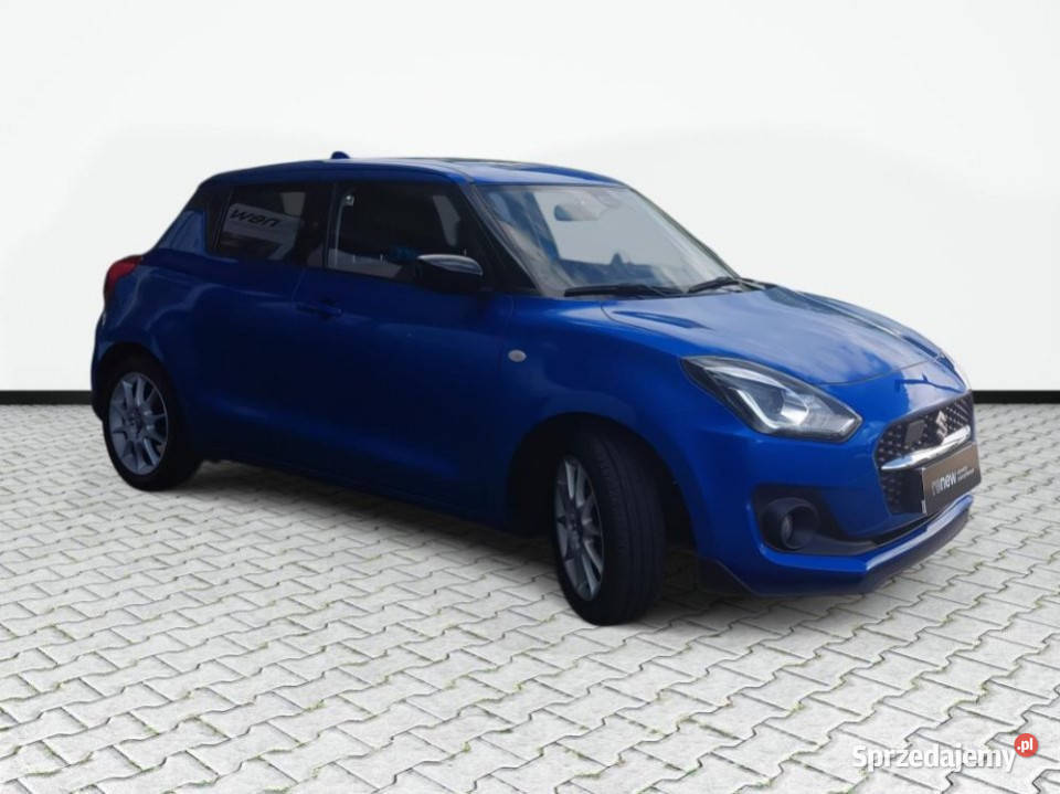 SUZUKI Swift 2023r Salon I Mały przebieg I 1197cm3 Warszawa