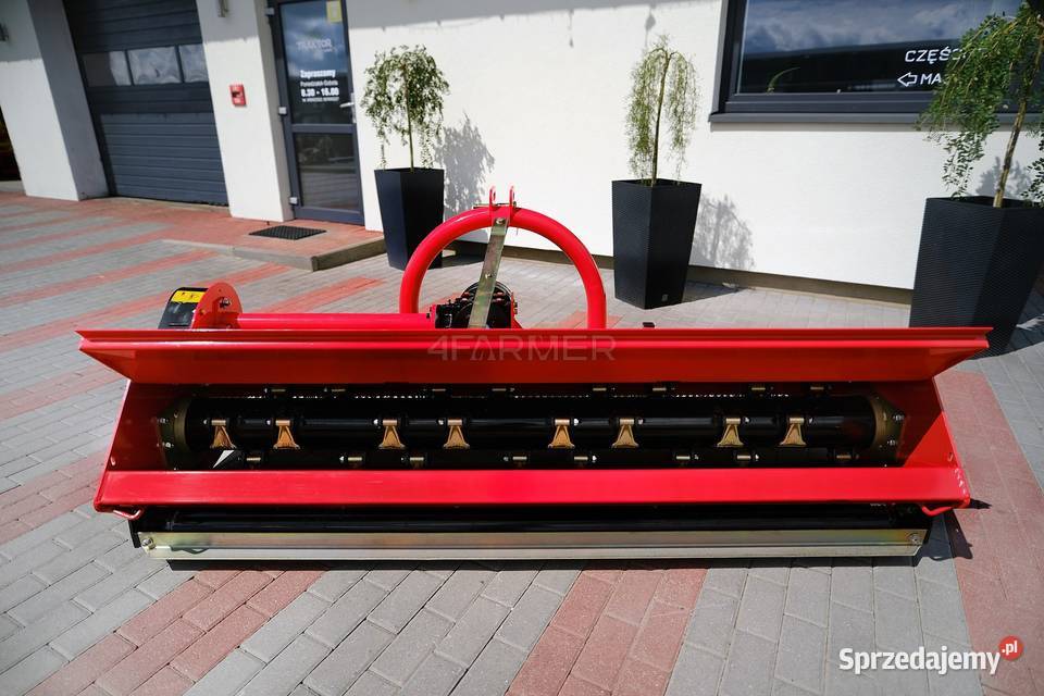Kosiarka bijakowa z przesuwem EFD 200 4FARMER Bijakowe Tajęcina sprzedam