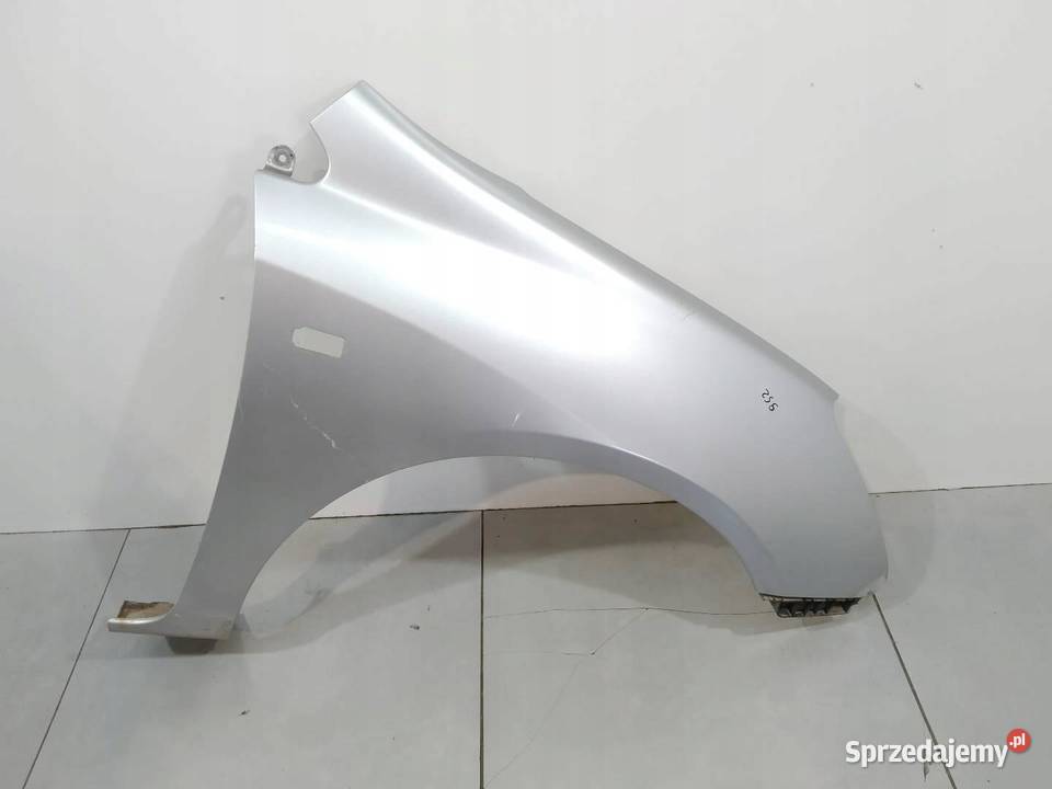 BŁOTNIK PRAWY PRZÓD NH623M Honda Civic VII