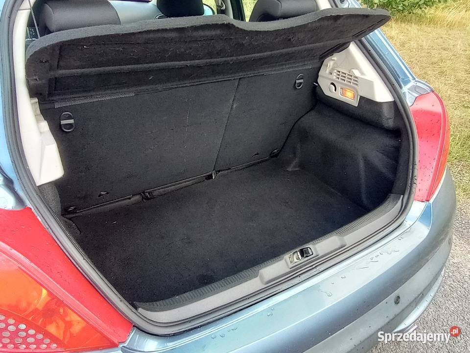 Peugeot 207 nieuszkodzony Lublin