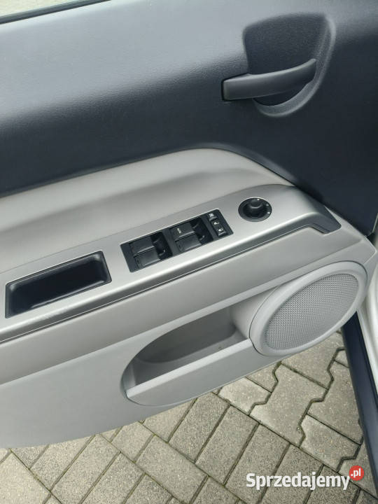 Jeep Patriot 20crdi Kutno