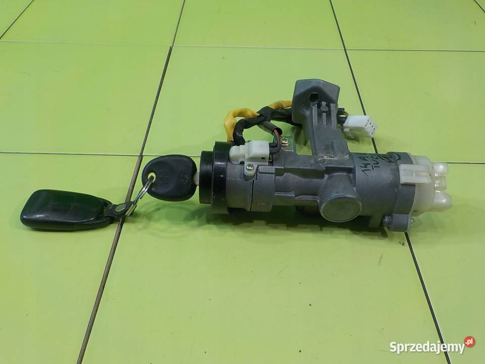 HYUNDAI TUCSON I LIFT 20 CRDI 10r 5D stacyjka z