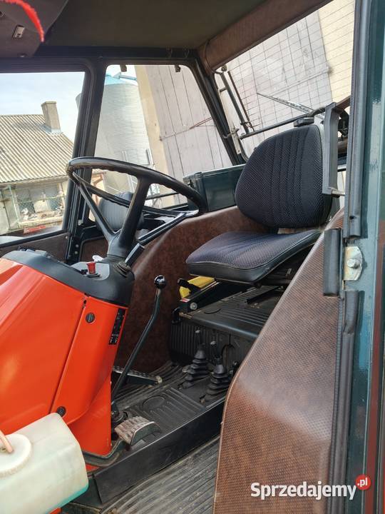 Zetor 6211 nowy Zetor Tręby Stare