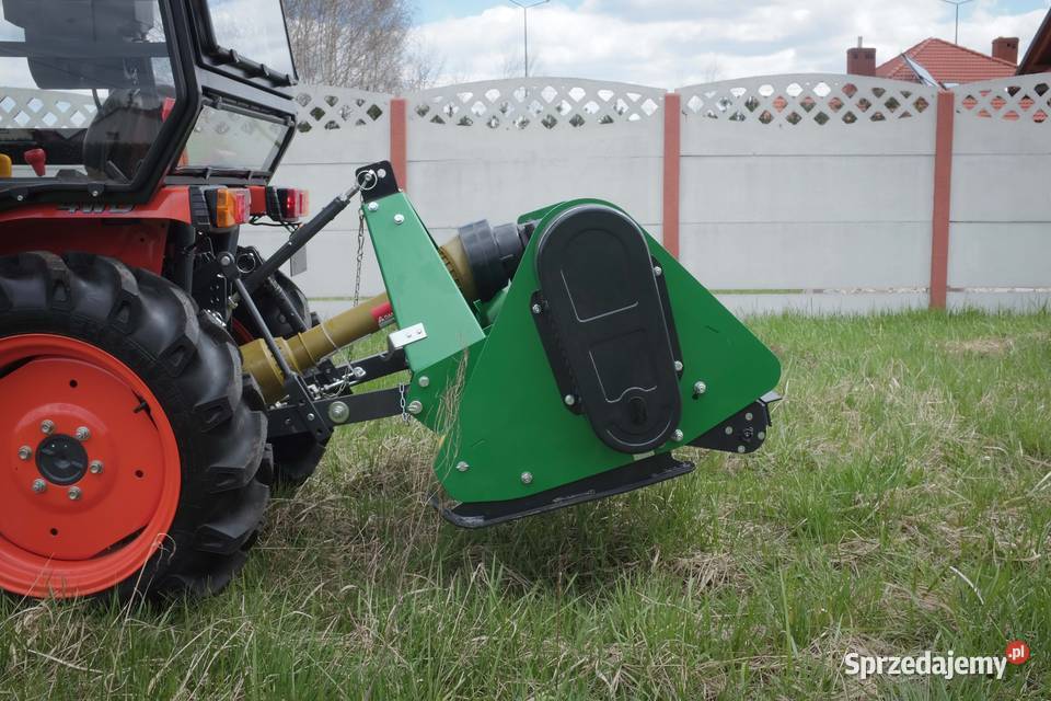 Kosiarka bijakowa EFG 125 młotki TRX nieuszkodzony Tajęcina