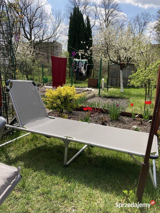 Łóżko ogrodowe Łóżka Jasień sprzedam