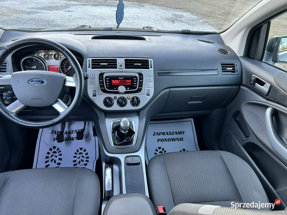 Ford Kuga I 20082012 relingi dachowe mazowieckie Nowe Iganie sprzedam