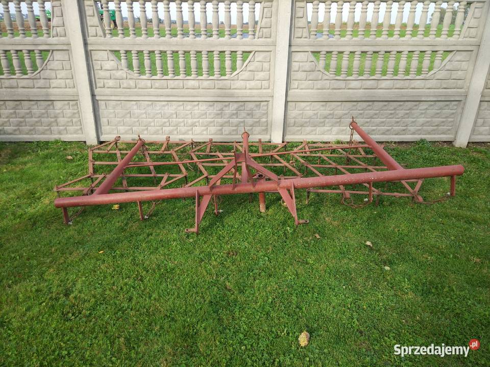 Brony polowe lekkie stan małopolskie Kąpiele Wielkie