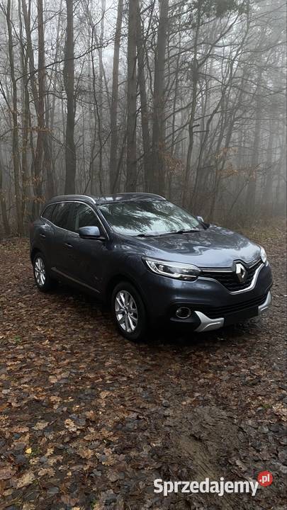Renault kadjar niski przebieg Ostrowiec Świętokrzyski sprzedam
