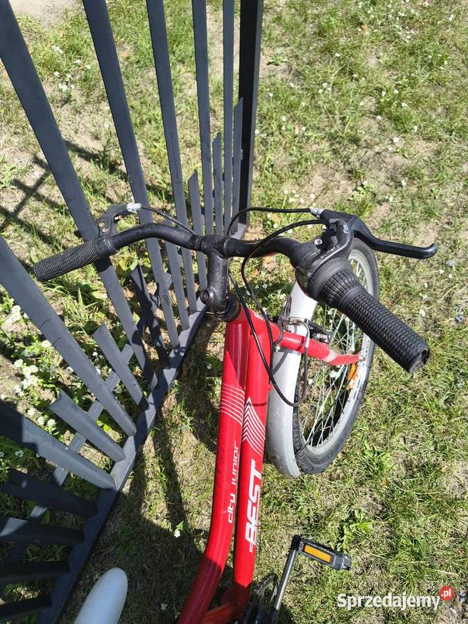 Rower młodzieżowy 24 Ostrowiec Świętokrzyski sprzedam