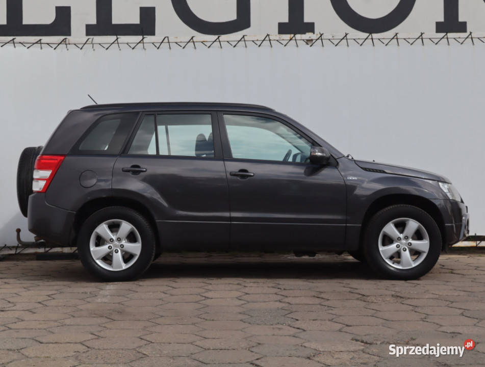 Suzuki Grand Vitara 19 DDiS nieuszkodzony Łódź sprzedam