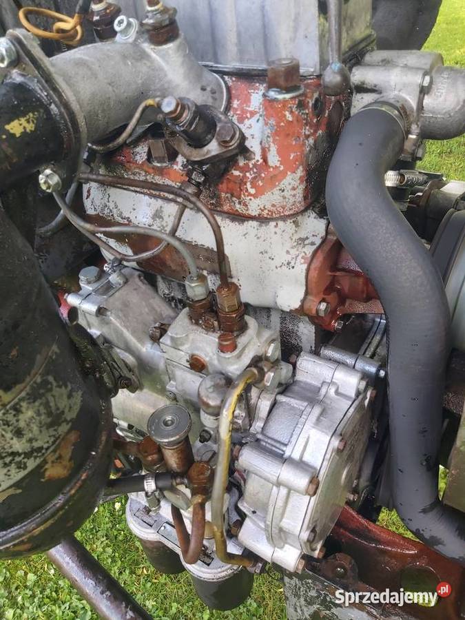 Ursus c 328 Skrzynia biegów Manualna Jawiszowice sprzedam