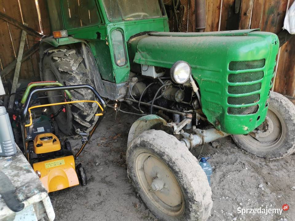 Zetor Major 3011 0kg Tomaszów Lubelski sprzedam
