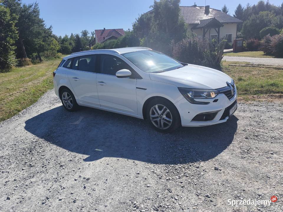 Renault Megane 4 kombi Wrocław