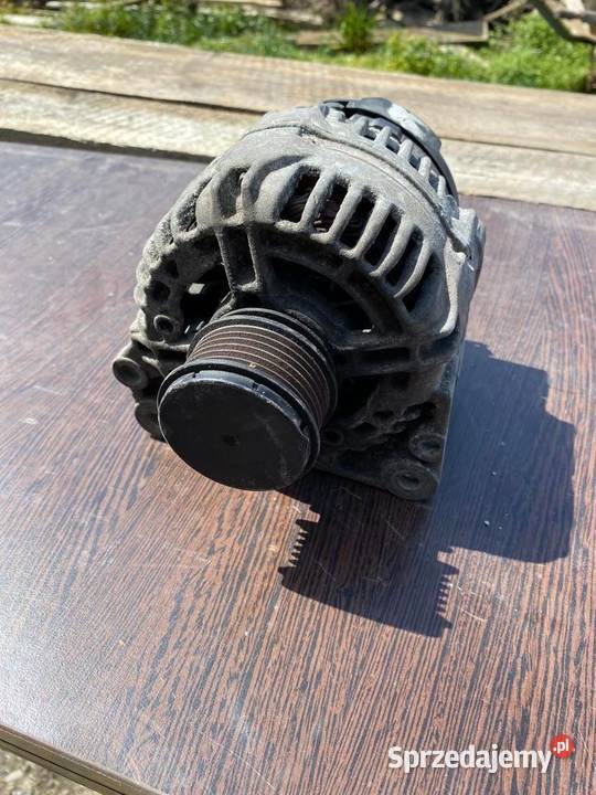 Alternator VW AG Lubin