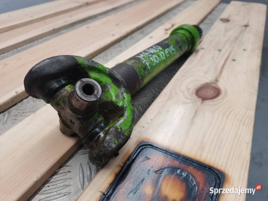 Merlo P 3012 EVS Półoś długa Wilkowo