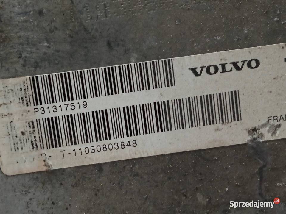 KOLUMNA KIEROWNICZA EUROPA P31317519 Volvo V60 I