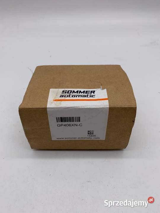 Sommer Automatic GP406XNC Chwytak mazowieckie Warszawa