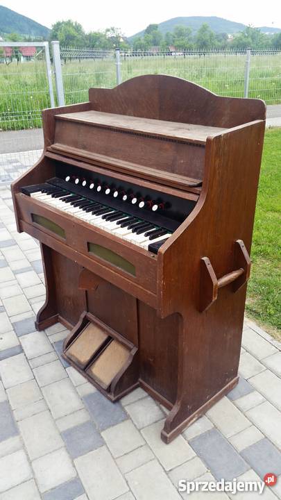 SPRZEDAM FISHARMONIĘ małopolskie Łukowica