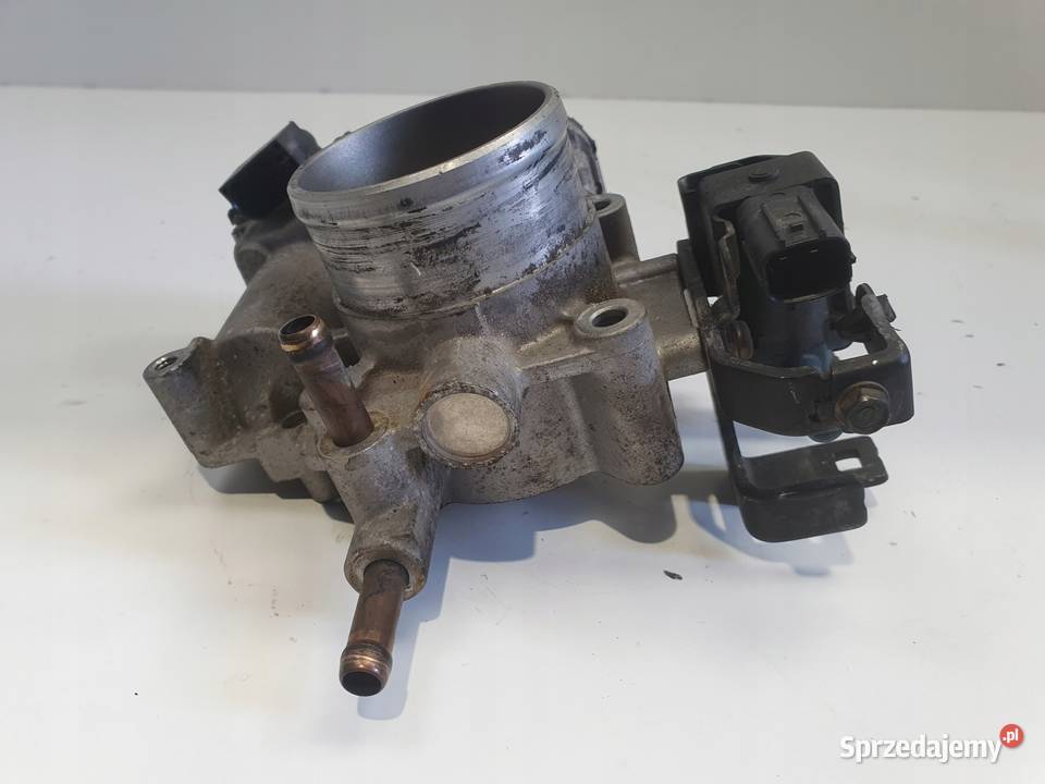 PRZEPUSTNICA Honda Jazz II 12 iDSi Motoryzacja Chełm