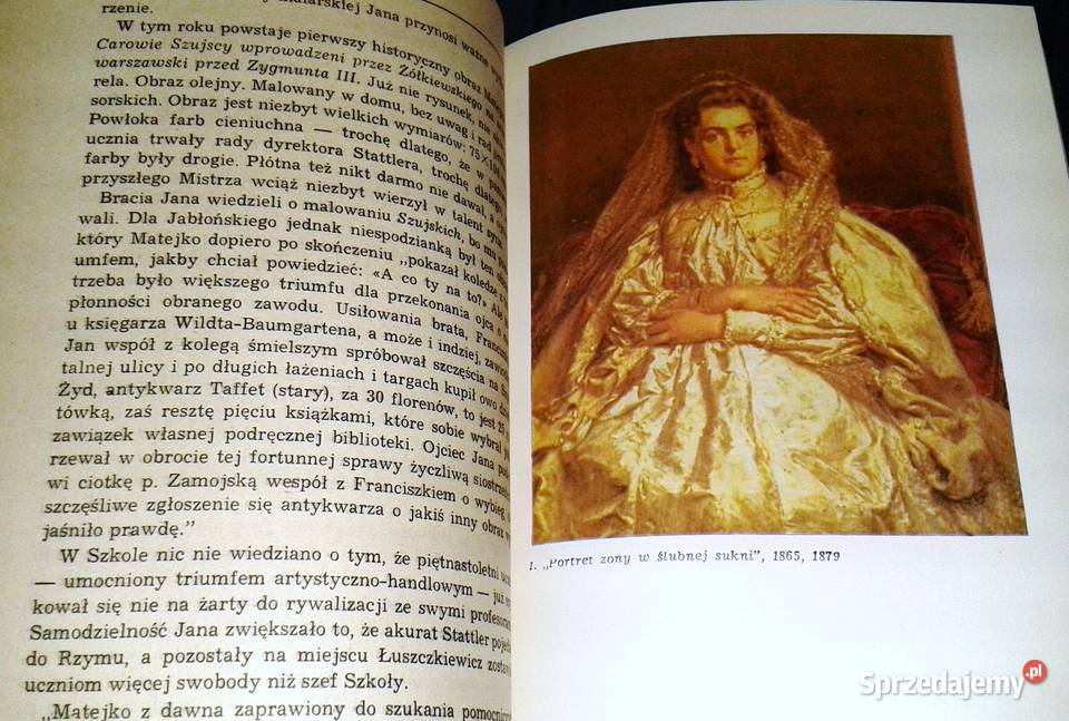 Jan Matejko wszystkim znany Maria Szypowska Chełm