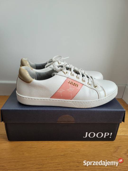 Sneakersy niskie Flora Lista Strada JOOP Liszki sprzedam