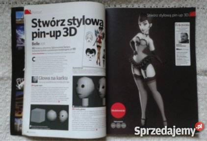 3D Art Design 12013 Internet i komputery Białystok sprzedam