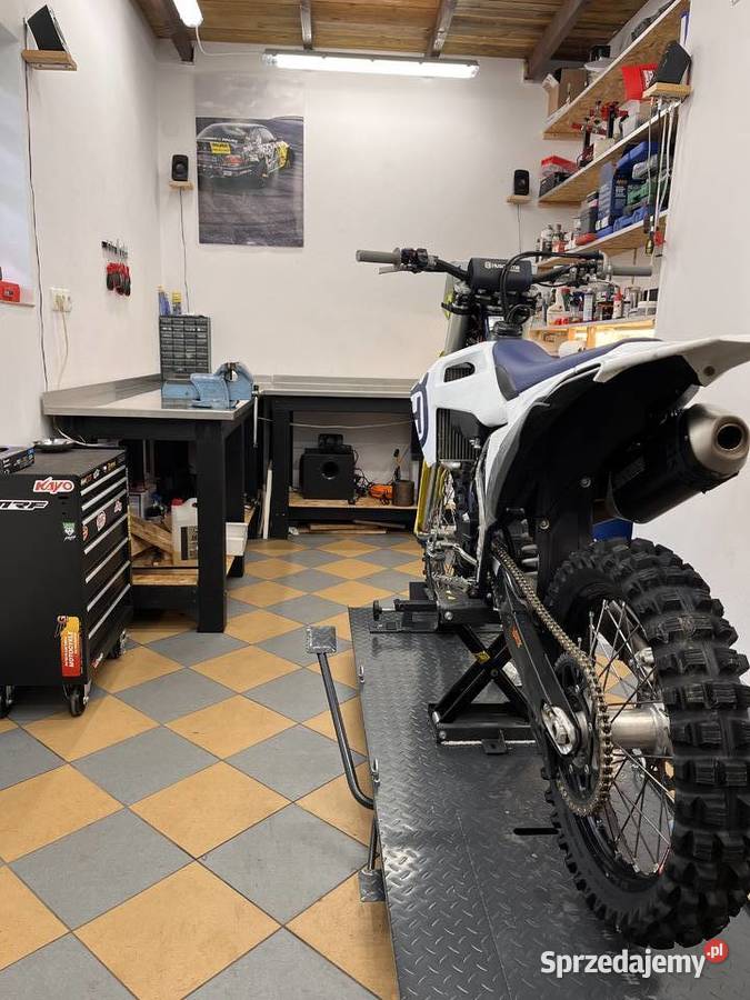 SERWIS MOTOCYKLI CROSSENDURO Częstochowa