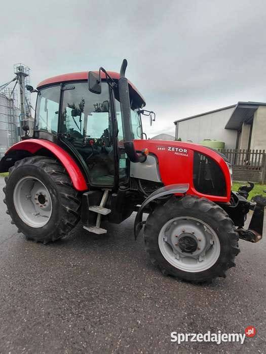 Zetor Proxima 6441 Bieruń