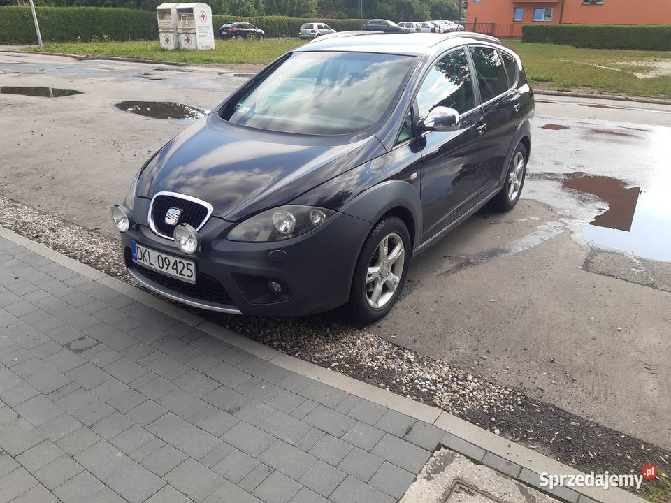 Seat Altea XL Freetrack 4x4 Bystrzyca Kłodzka - Sprzedajemy.pl