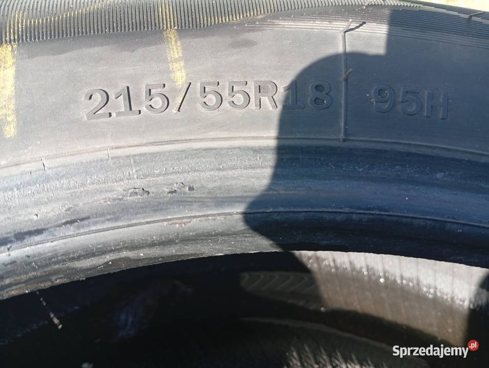 Opony zimowe Rybnik sprzedam