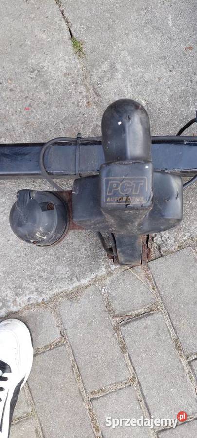 Hak holowniczy belka moduł VW Passat B6