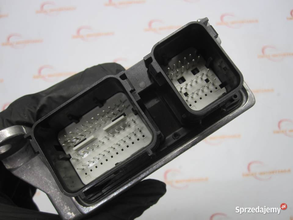 FORD FIESTA MK VII moduł AIRBAG C1BT14B321CF Kielce