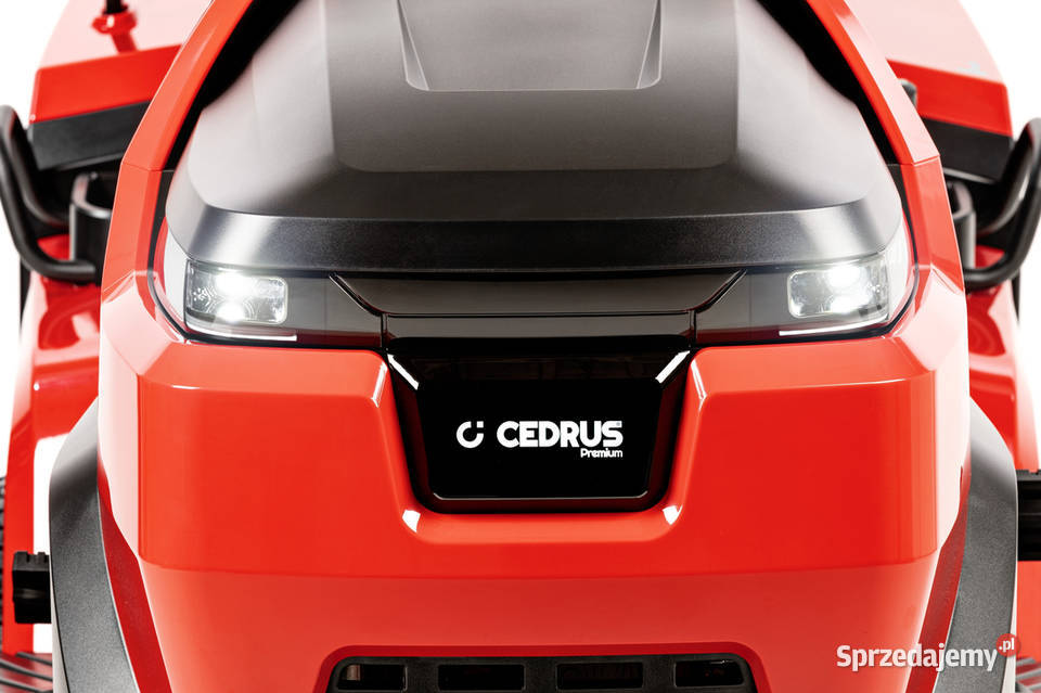 CEDRUS CTRAC 103HC PREMIUM LUX TRAKTOREK wielkopolskie Opalenica