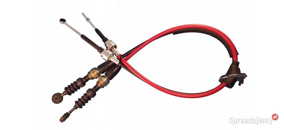 LINKA LINKI MECHANIZMU ZMIANY BIEGÓW DAEWOO osobowe Szczecin